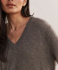 Flynn Cashmere Sweater