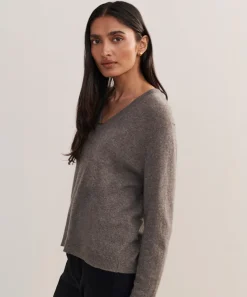 Flynn Cashmere Sweater