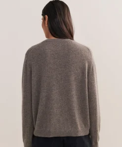 Flynn Cashmere Sweater