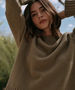 Grace Crewneck
