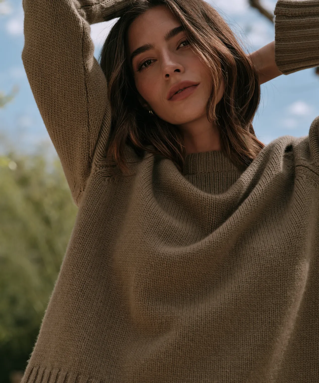 Grace Crewneck
