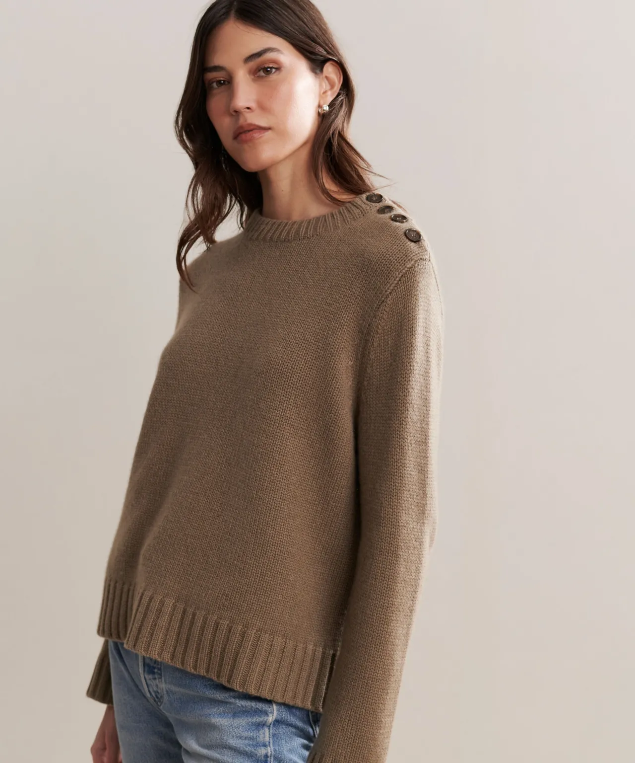 Grace Crewneck