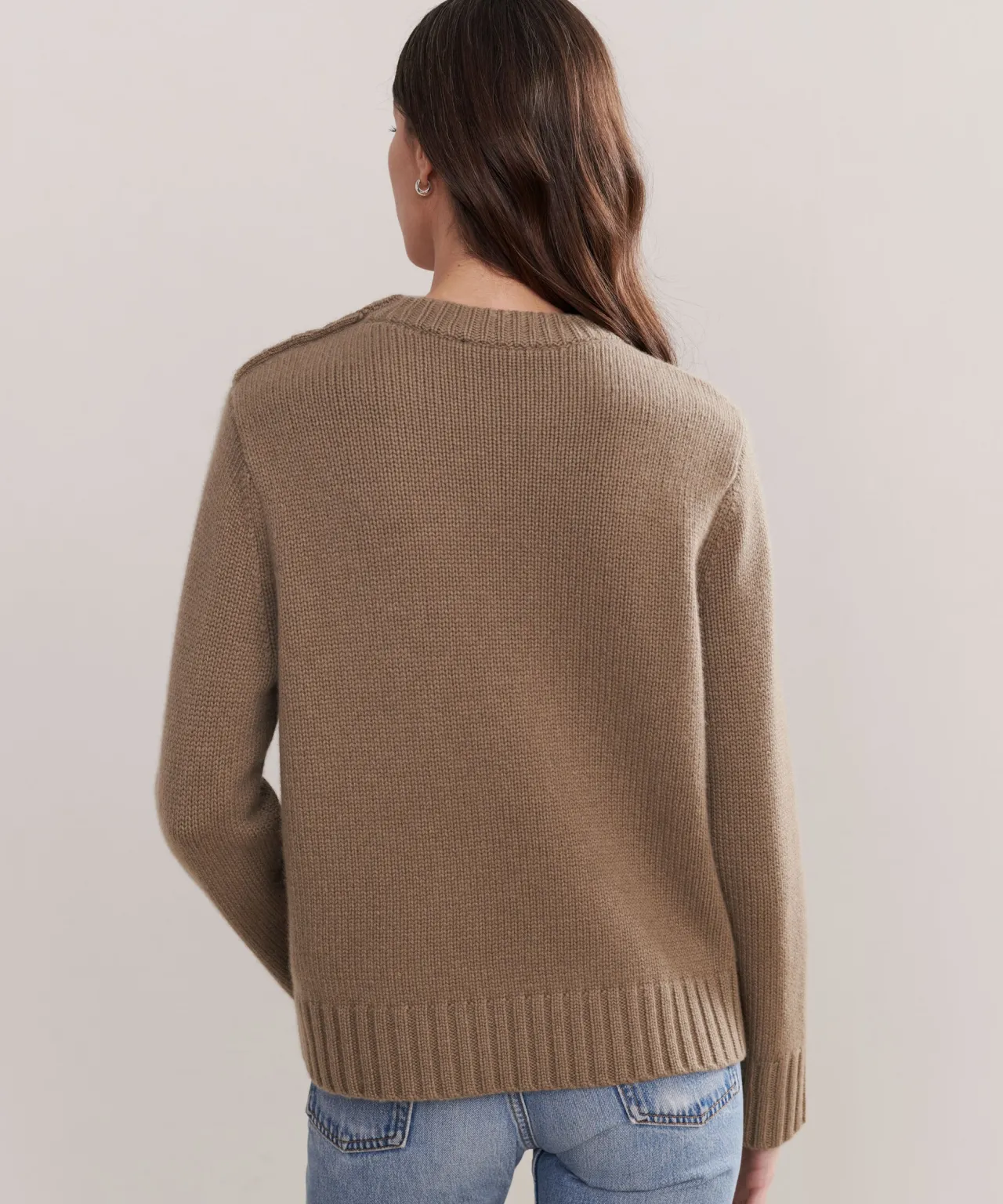 Grace Crewneck