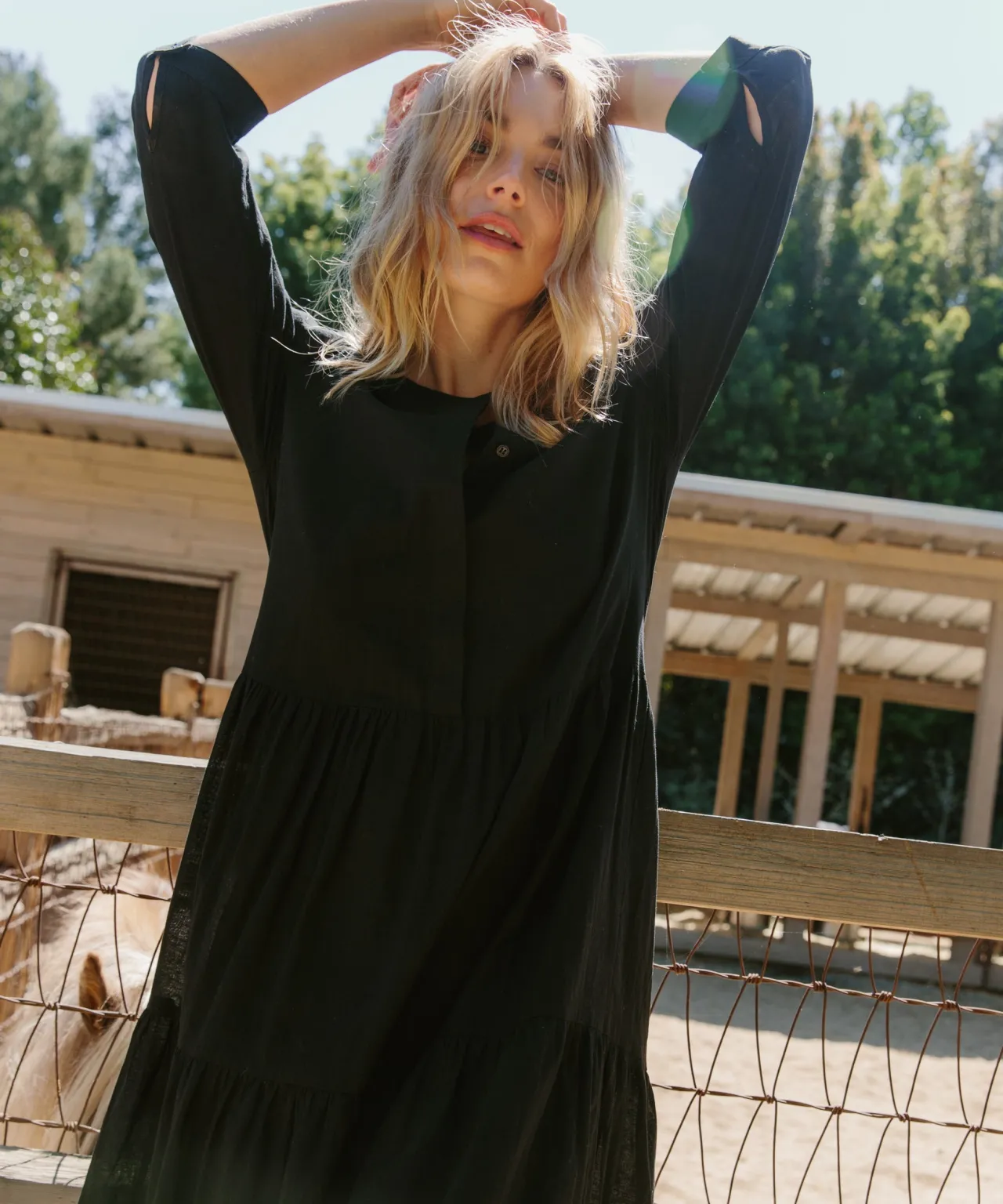 James Dress