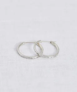 June Baguette Hoops