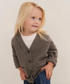 Kids' Cashmere Stanford Cardigan