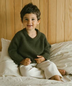 Kids' Fisherman Sweater
