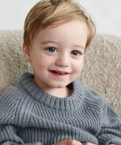 Kids' Fisherman Sweater