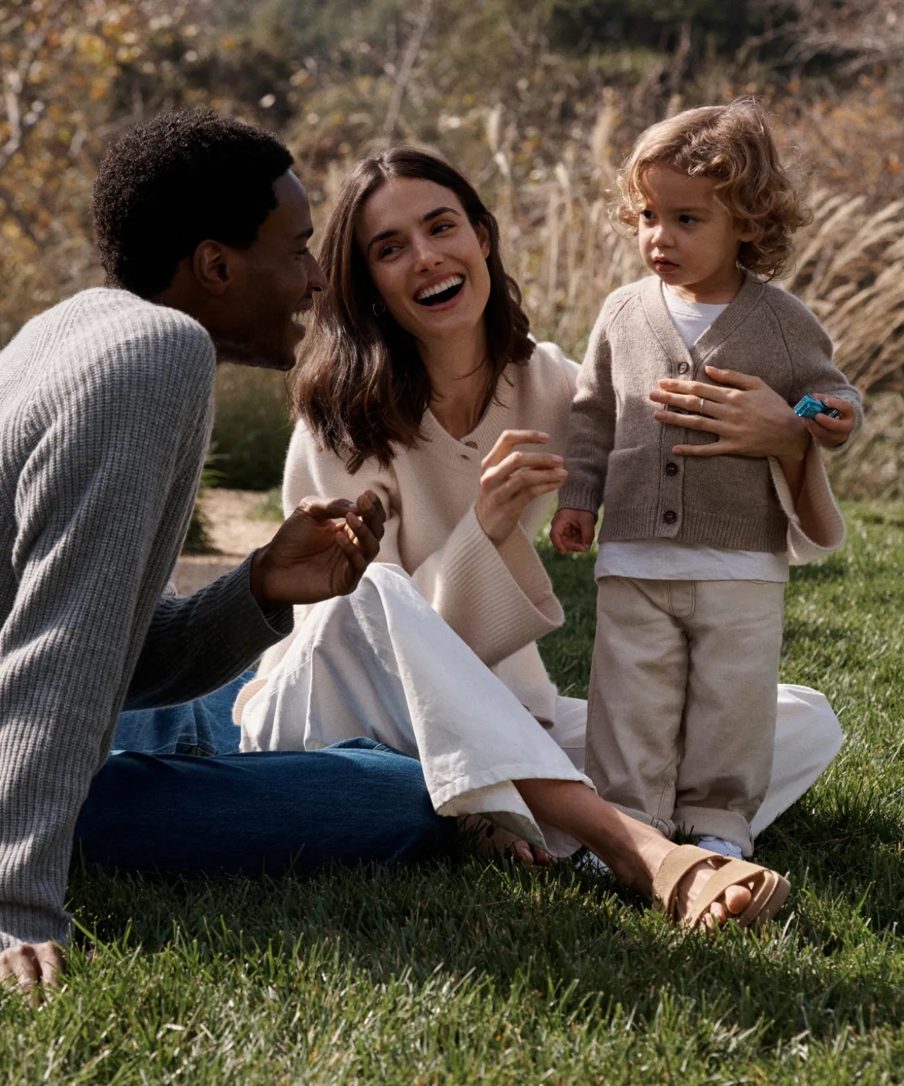 Kids' Stanford Cardigan