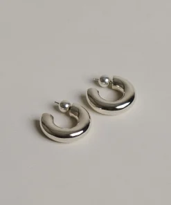 Large Donut Hoops