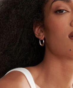 Large Sigrid Hoops
