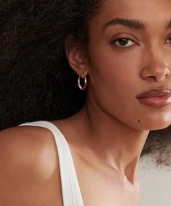 Large Sigrid Hoops