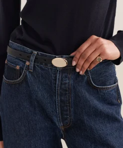 Leather Audrey Belt
