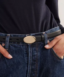 Leather Audrey Belt