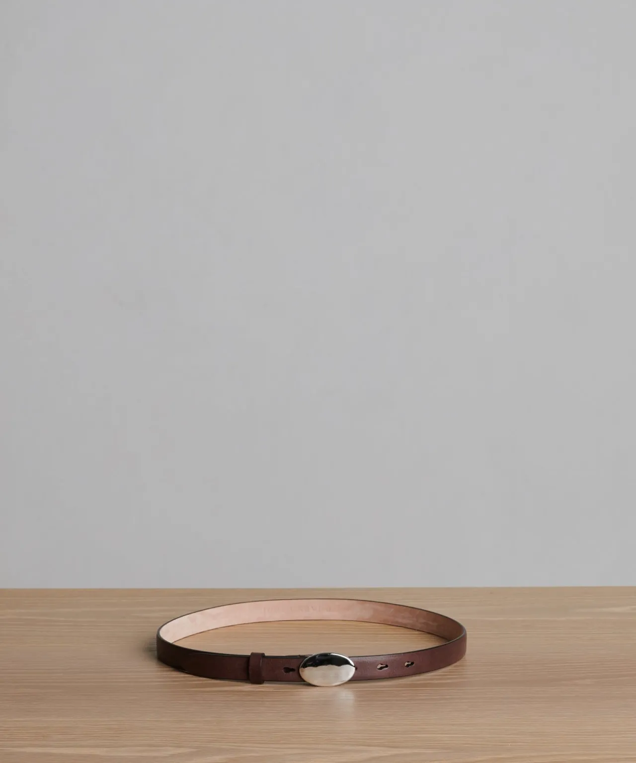 Leather Audrey Belt