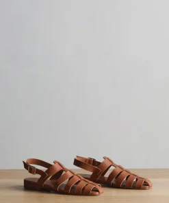 Leather Lake Sandal