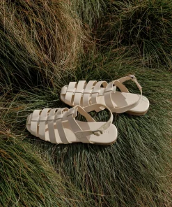 Leather Lake Sandal