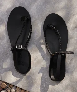 Leather Mila Sandal