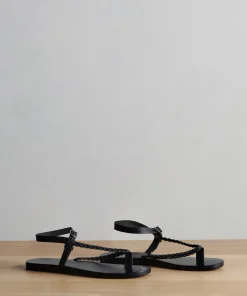 Leather Mila Sandal