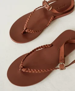 Leather Mila Sandal