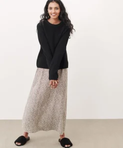 Leopard Slip Dress
