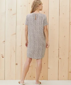 Leopard T-Shirt Dress