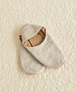 Linen House Slipper
