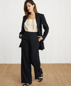 Linen Keaton Pant