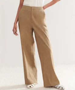 Linen Keaton Pant