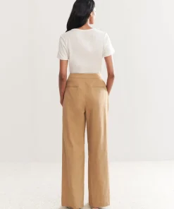 Linen Keaton Pant