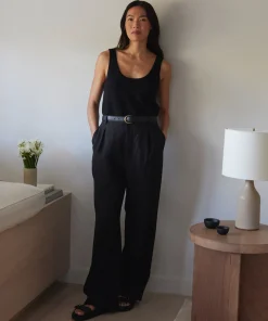 Linen Kyle Trouser