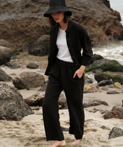 Linen Logan Pant