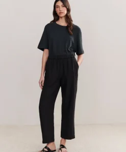 Linen Logan Pant