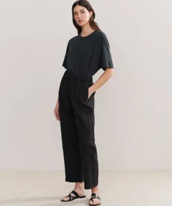 Linen Logan Pant