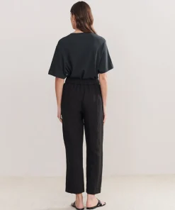 Linen Logan Pant