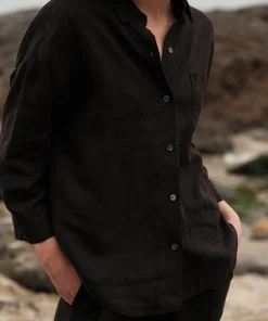 Linen Logan Shirt