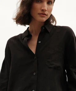 Linen Logan Shirt