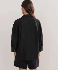 Linen Logan Shirt