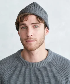 Men's Cashmere Beanie