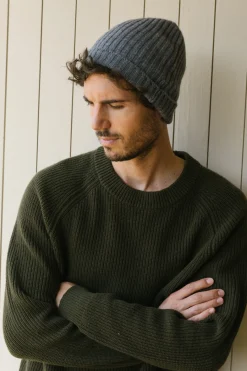 Men's Cashmere Beanie