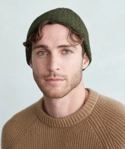 Men's Cashmere Beanie