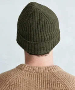 Men's Cashmere Beanie
