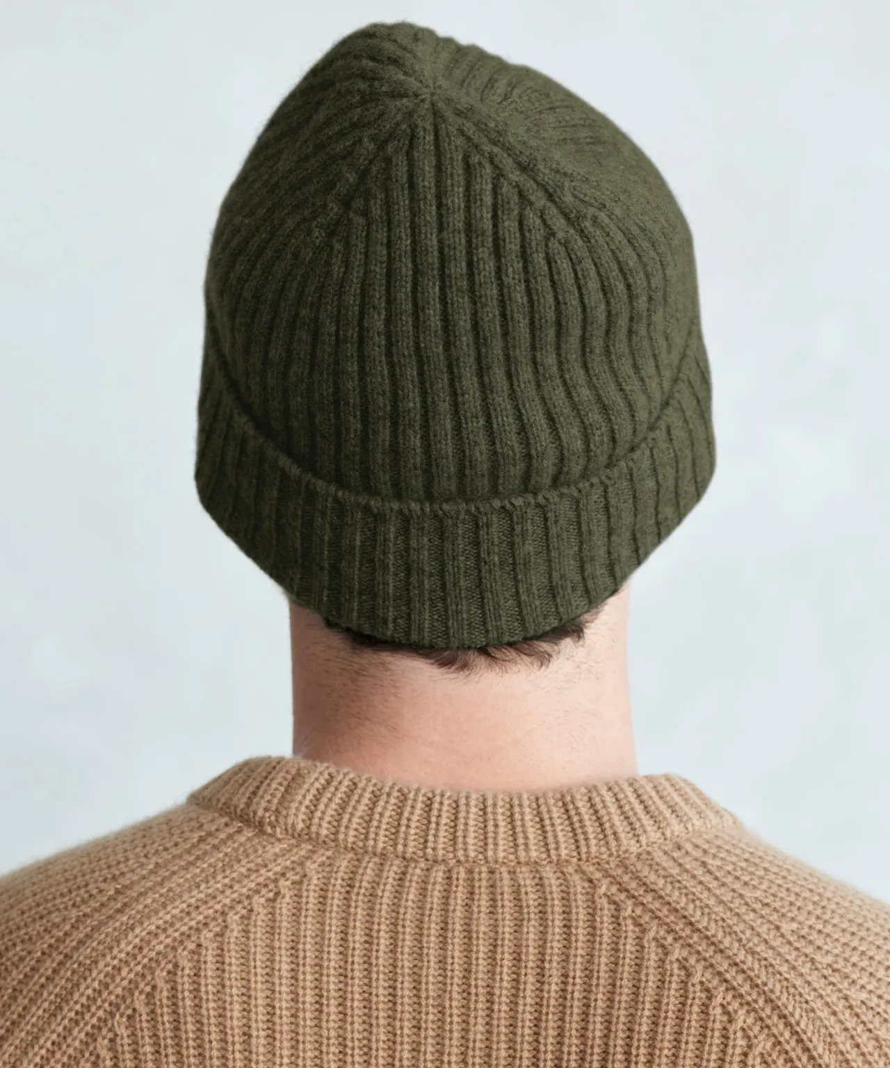 Men's Cashmere Beanie