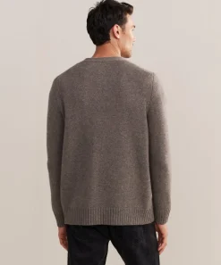 Men's Cashmere Cardigan