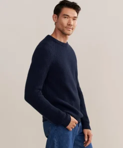 Men's Cashmere Fisherman
