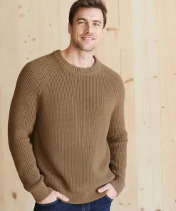 Men's Cotton Fisherman