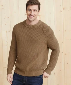 Men's Cotton Fisherman