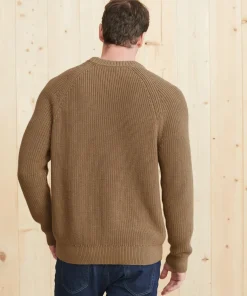 Men's Cotton Fisherman