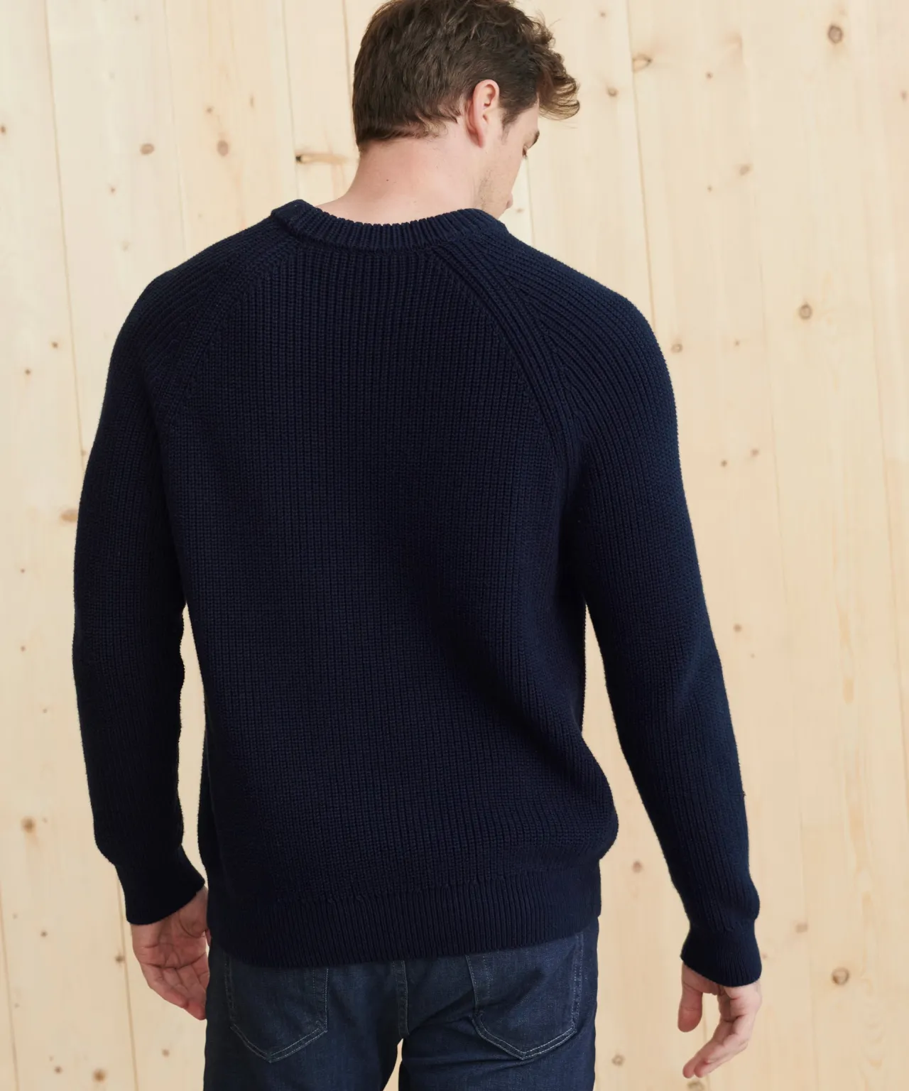 Men's Cotton Fisherman