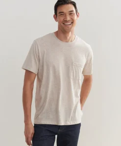 Men's Vintage Pocket Tee